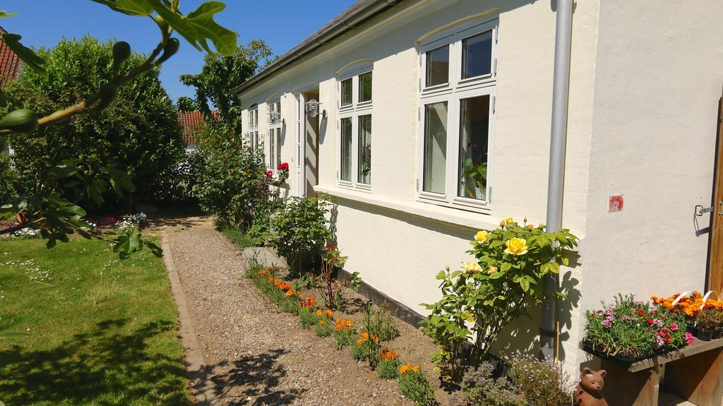 Svendborg Rooms & Apartments Exterior foto