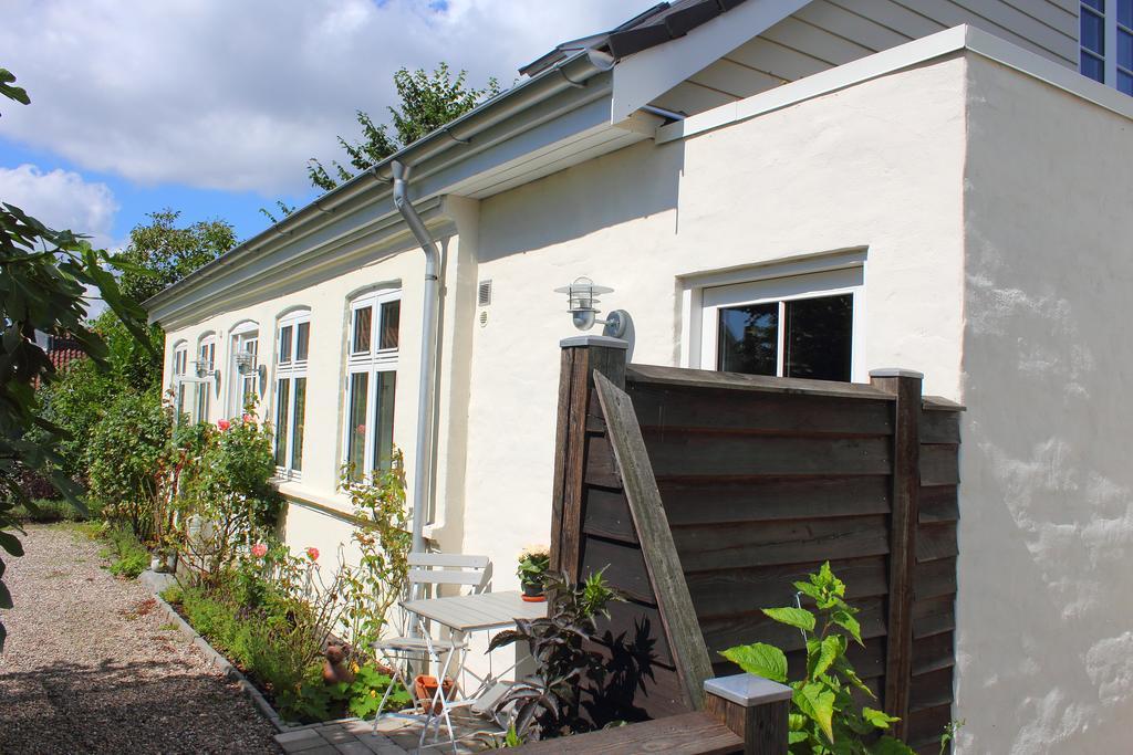 Svendborg Rooms & Apartments Exterior foto